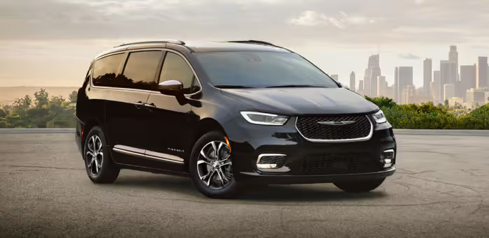 2026 Chrysler Pacifica: The Ultimate Family Minivan