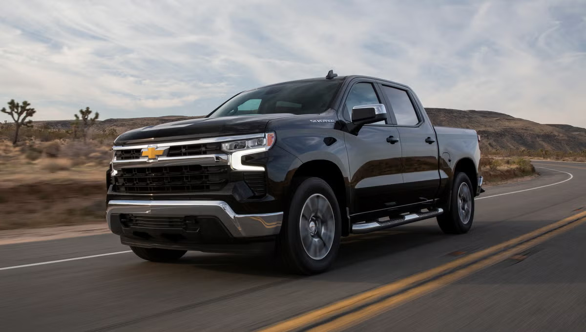 Built for the Job: How the 2026 Silverado 1500 Handles Real Work in Fort Scott