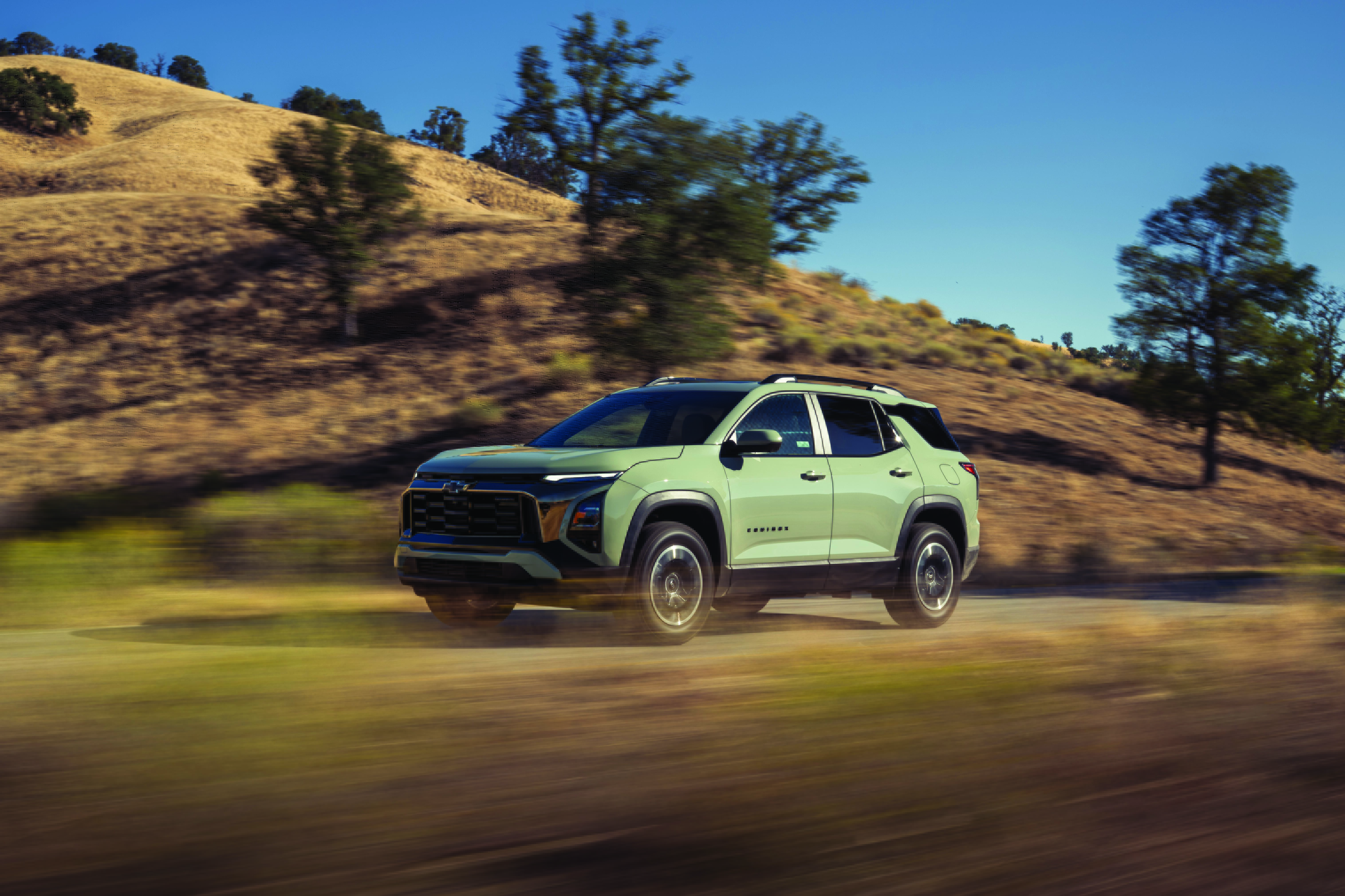 The Chevrolet Equinox’s Secret Strength: Tech for Everyday Life