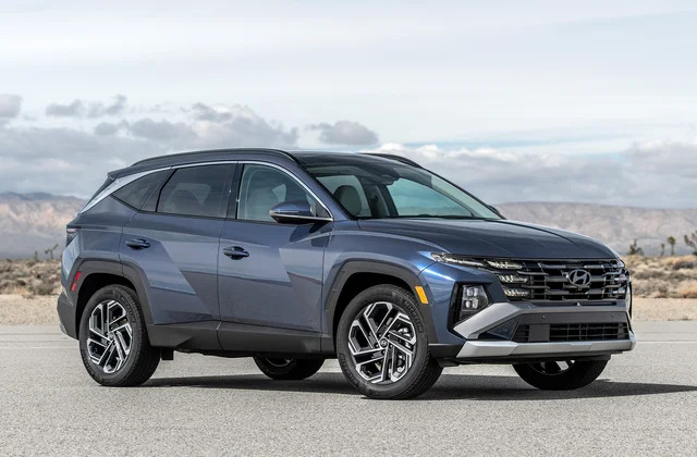 The Hyundai Tucson’s Secret Advantage: Adventure Without the Bulk