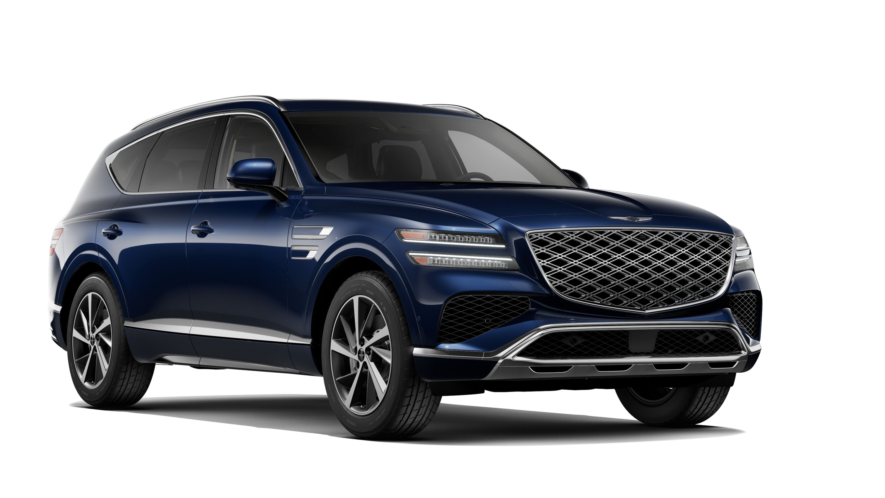 Genesis GV80 vs German Luxury SUVs: Where Buyers Notice the Difference