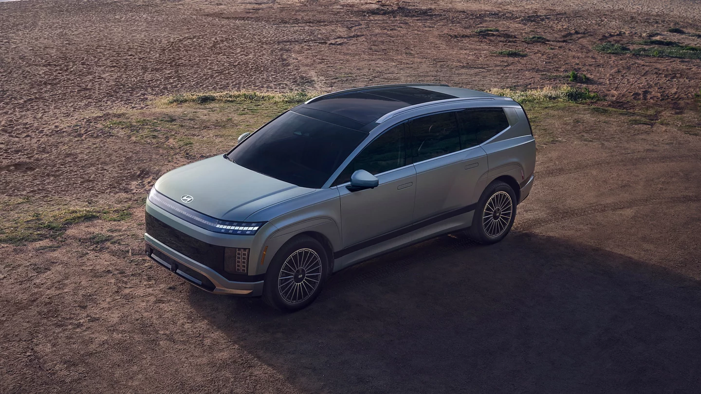 Is the Hyundai IONIQ 9 Worth It for Families in Nashville Switching to Electric?