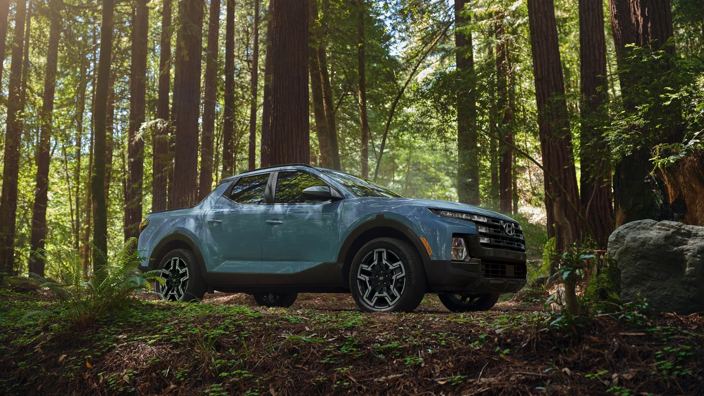 Why the Hyundai Santa Cruz Is Perfect for Drivers Who Don’t Want a Full-Size Truck