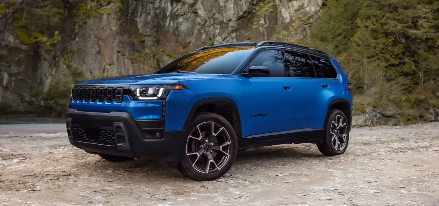 Is the Jeep Cherokee built more for daily commuting or weekend use