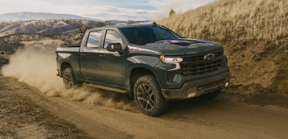 Chevy Silverado 1500 Features That Redefine Comfort