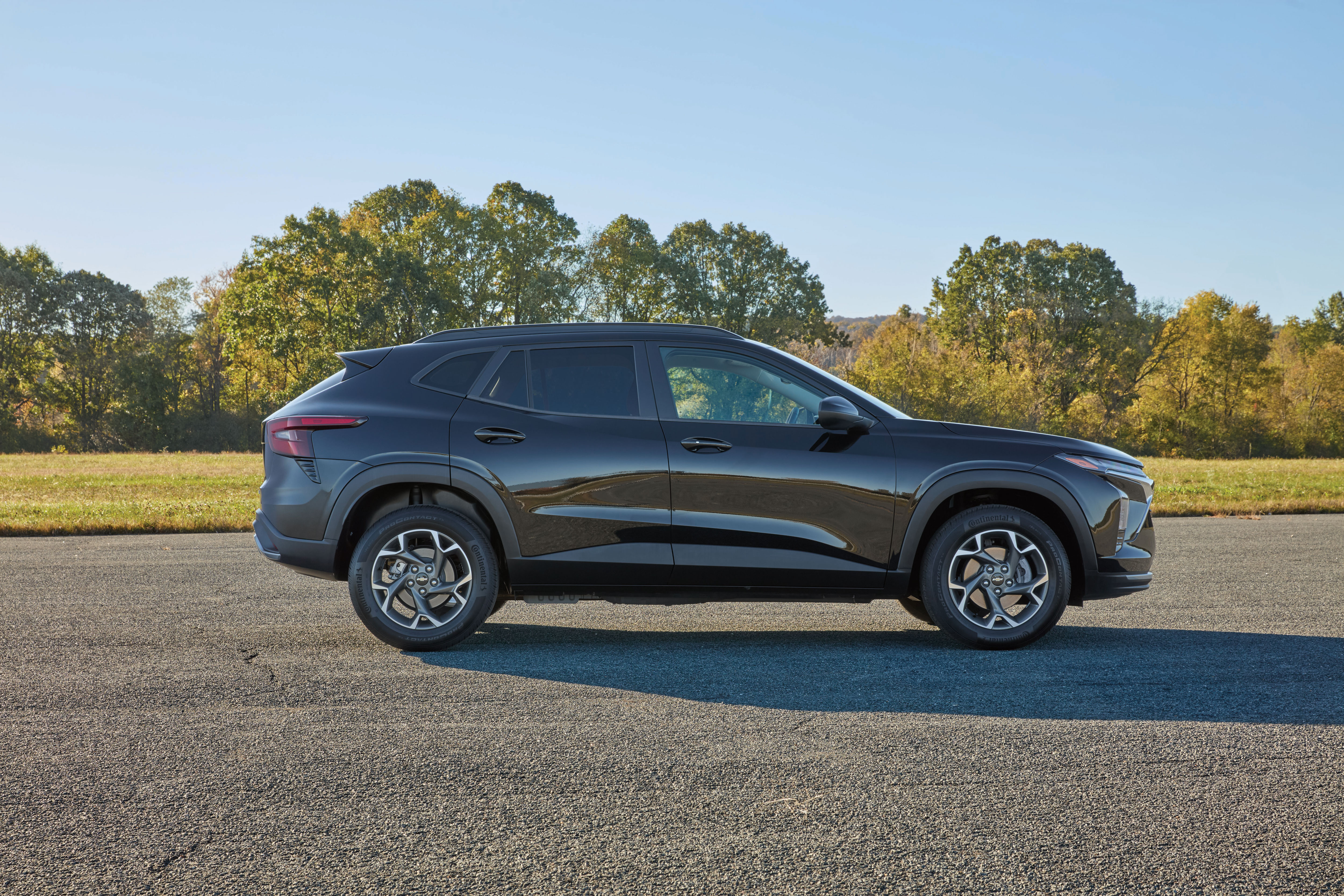 Chevrolet Trax 2026: Compact SUV, Big Features