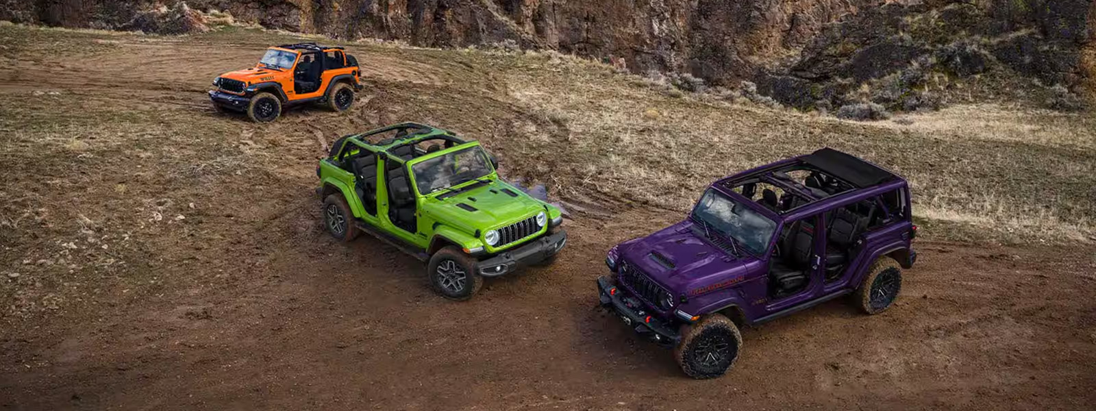 Which Jeep Wrangler Trim Fits Your Lifestyle Best? Rubicon vs Sahara vs Willys vs Sport Explained