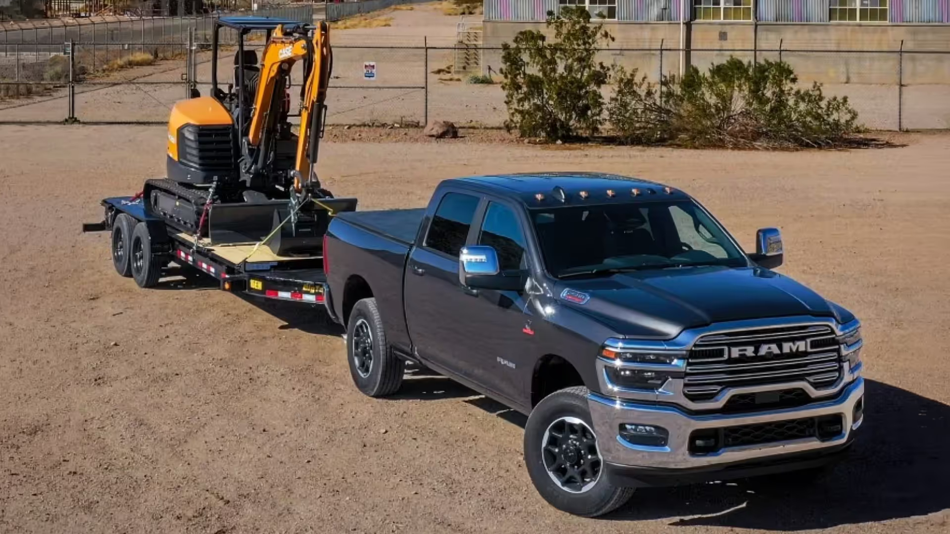 Is the Ram 2500 Too Much Truck? Understanding Payload, Towing, and Real-World Capability