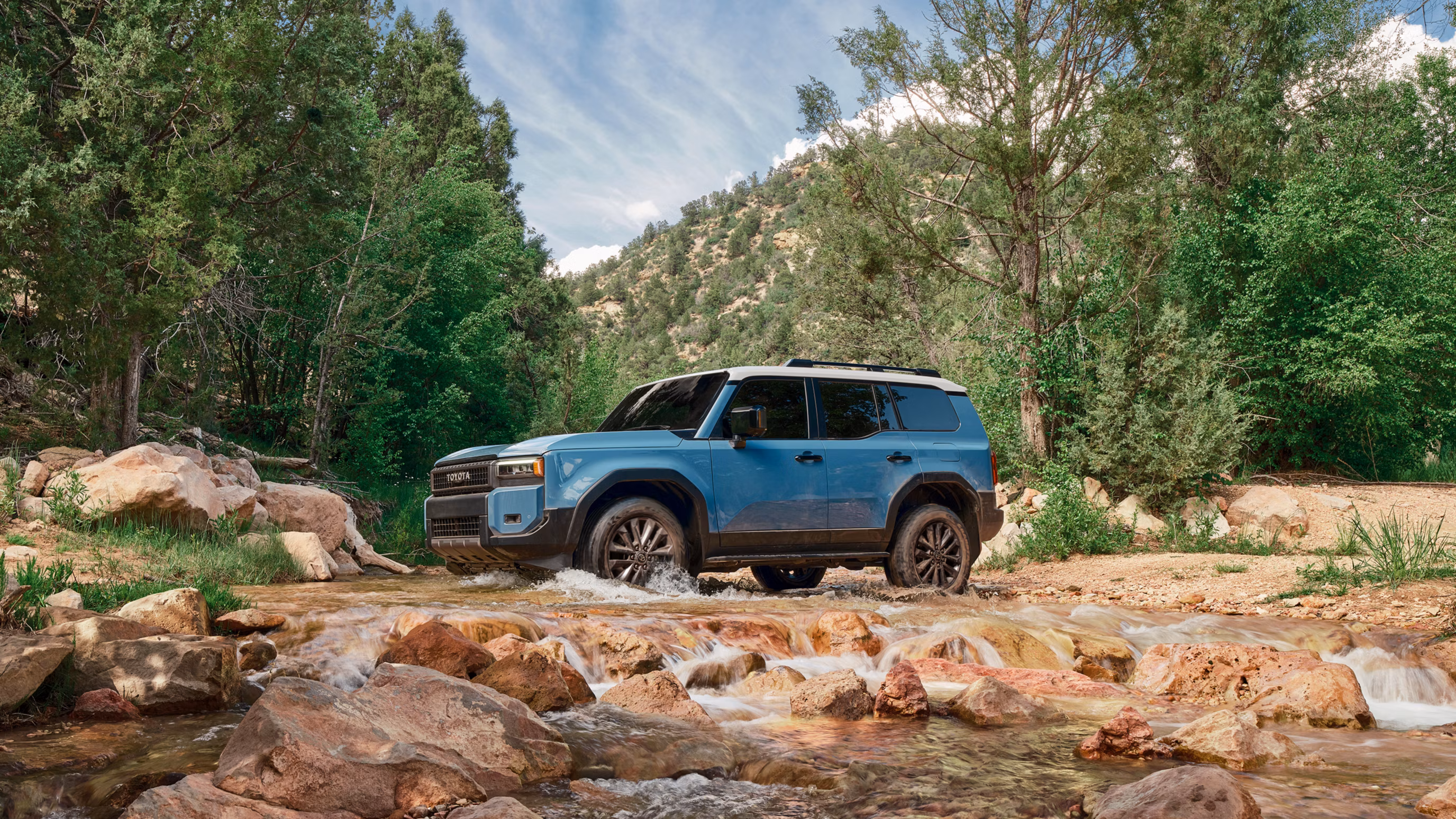 What Changed With the New Land Cruiser—and Who It’s Actually For Now