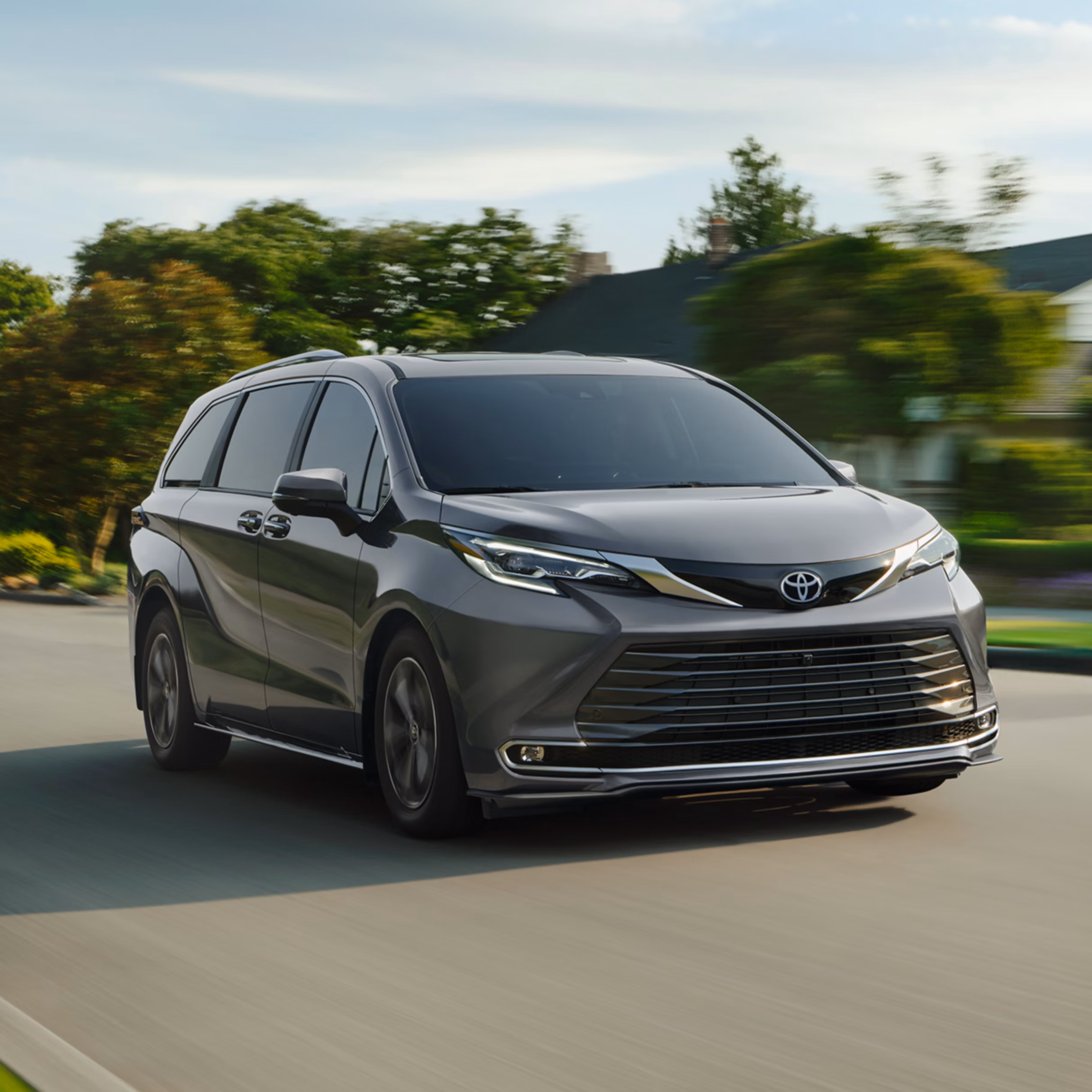 Is the Toyota Sienna the Best Road Trip Vehicle for Ohio Families?