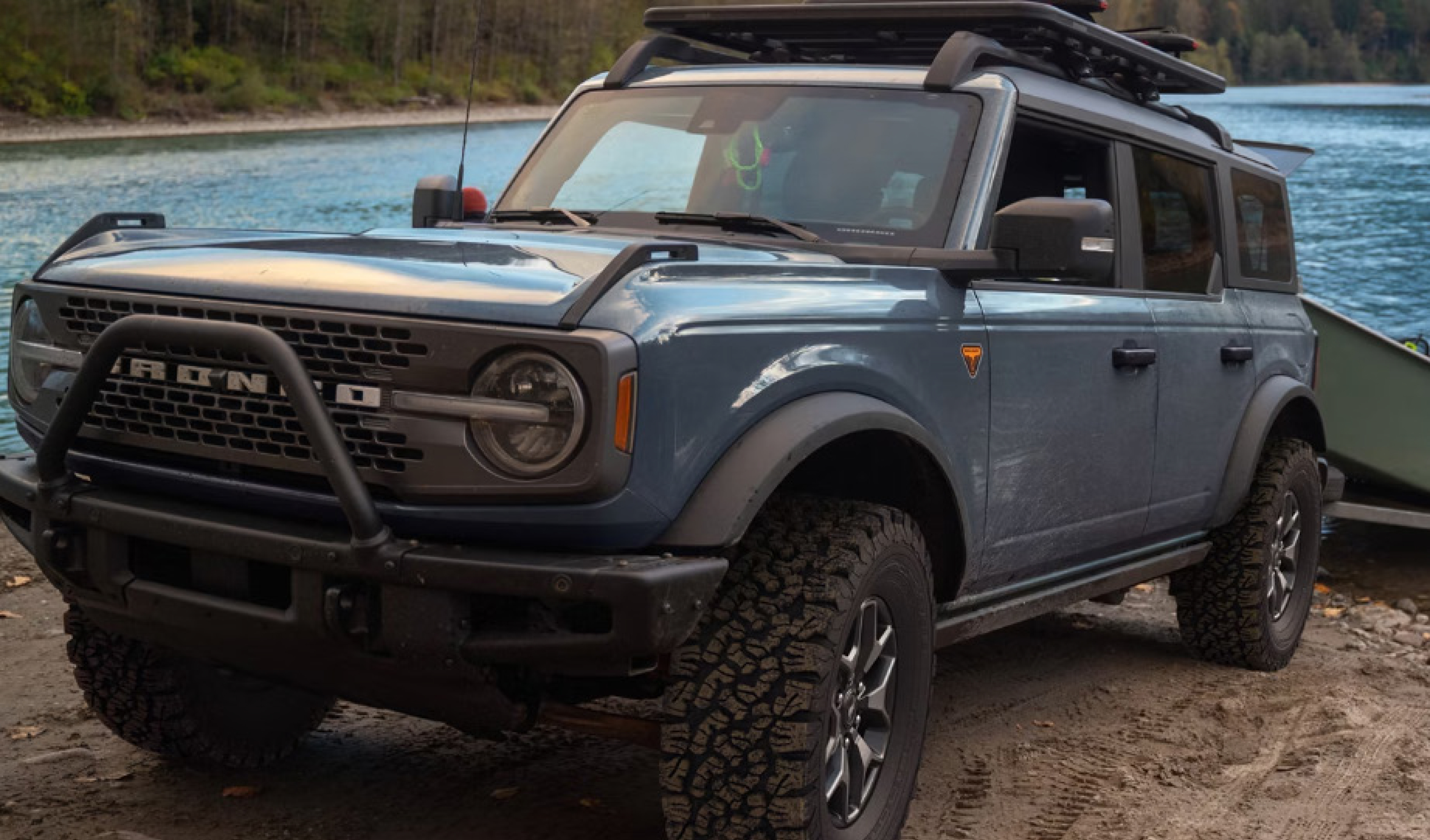 Living the Bronco Life: How the Ford Bronco Elevates Weekend Adventures in 2026