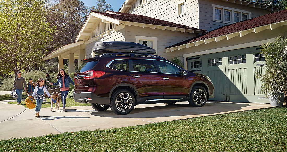 Is the Subaru Ascent the Best 3‑Row SUV for Kansas Families?