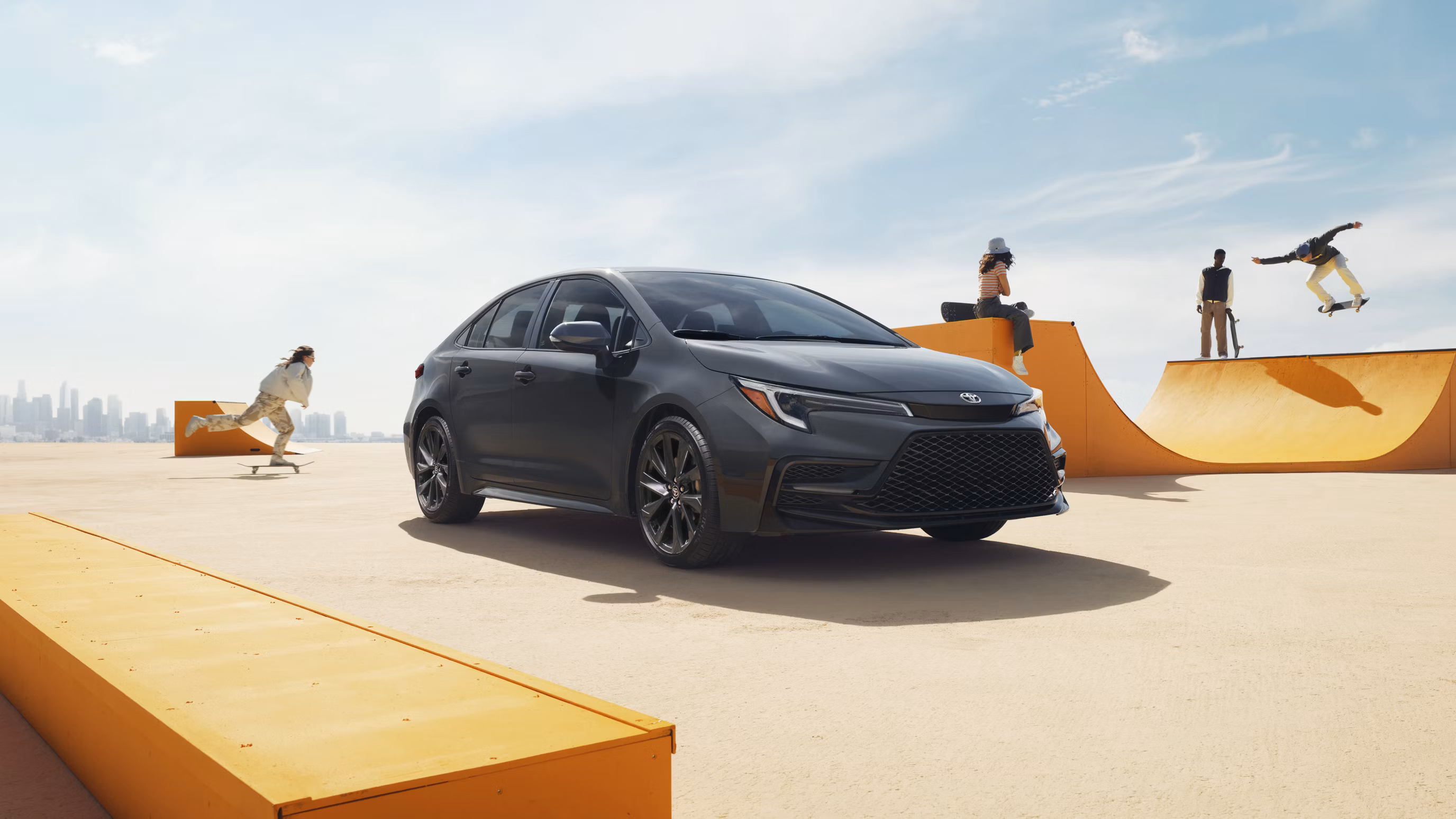 Is the Corolla a Good First Car for Drivers in the Kansas City Area?