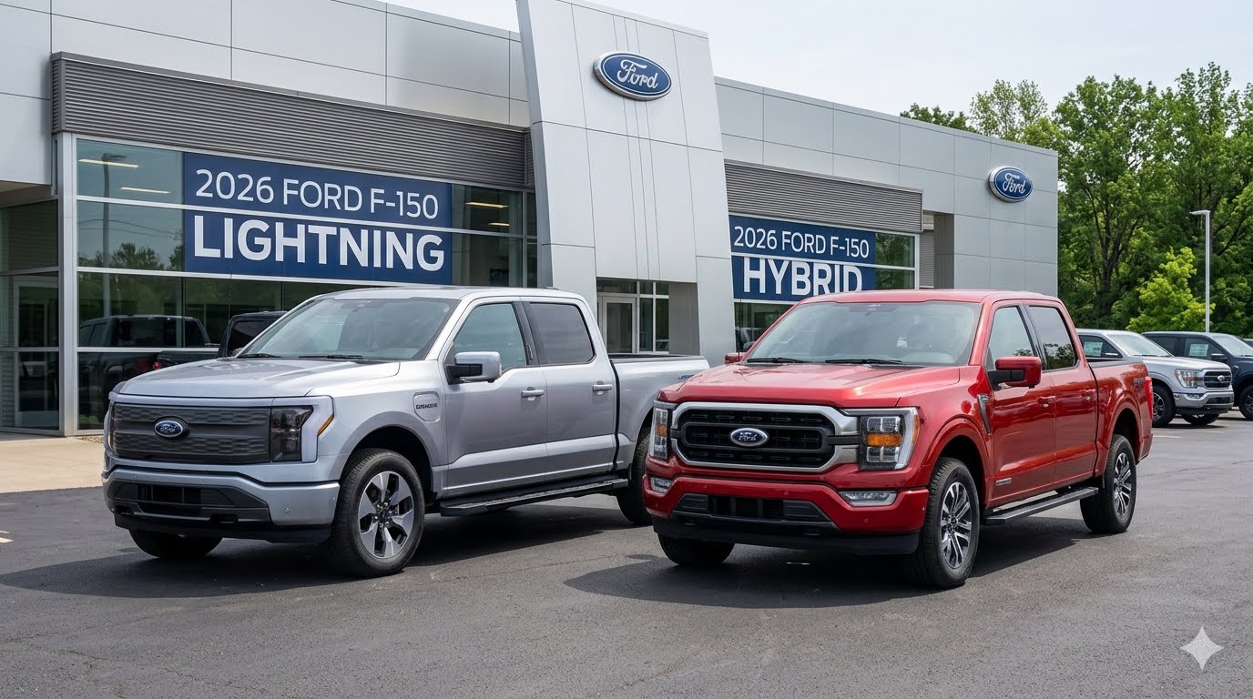 F‑150 Lightning vs F‑150 Hybrid: Which Is Better for a Westland to Dearborn Commute?