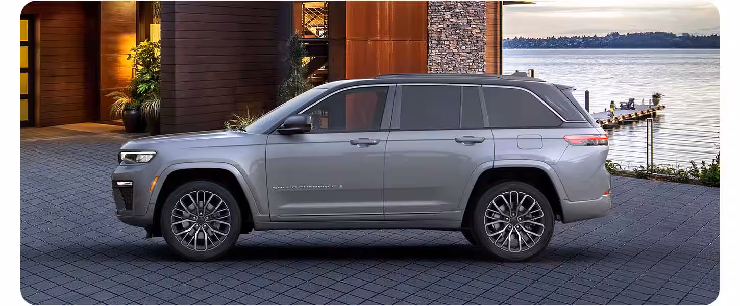 Towing With Jeep: Why the 2026 Grand Cherokee’s 6,200‑Lb Capacity Is the Sweet Spot