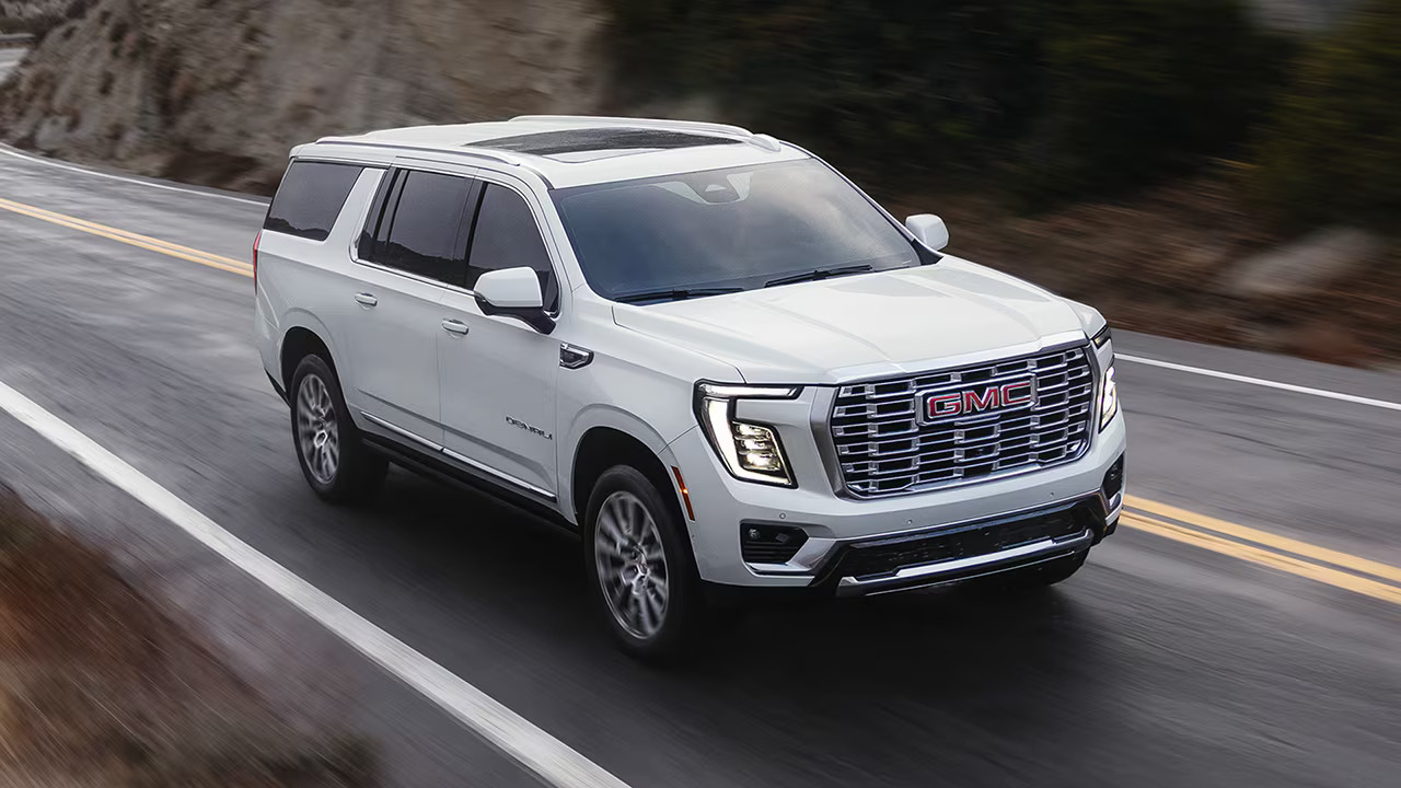 Why Ohio Families Choose the GMC Yukon for Space, Comfort, and Everyday Flexibility