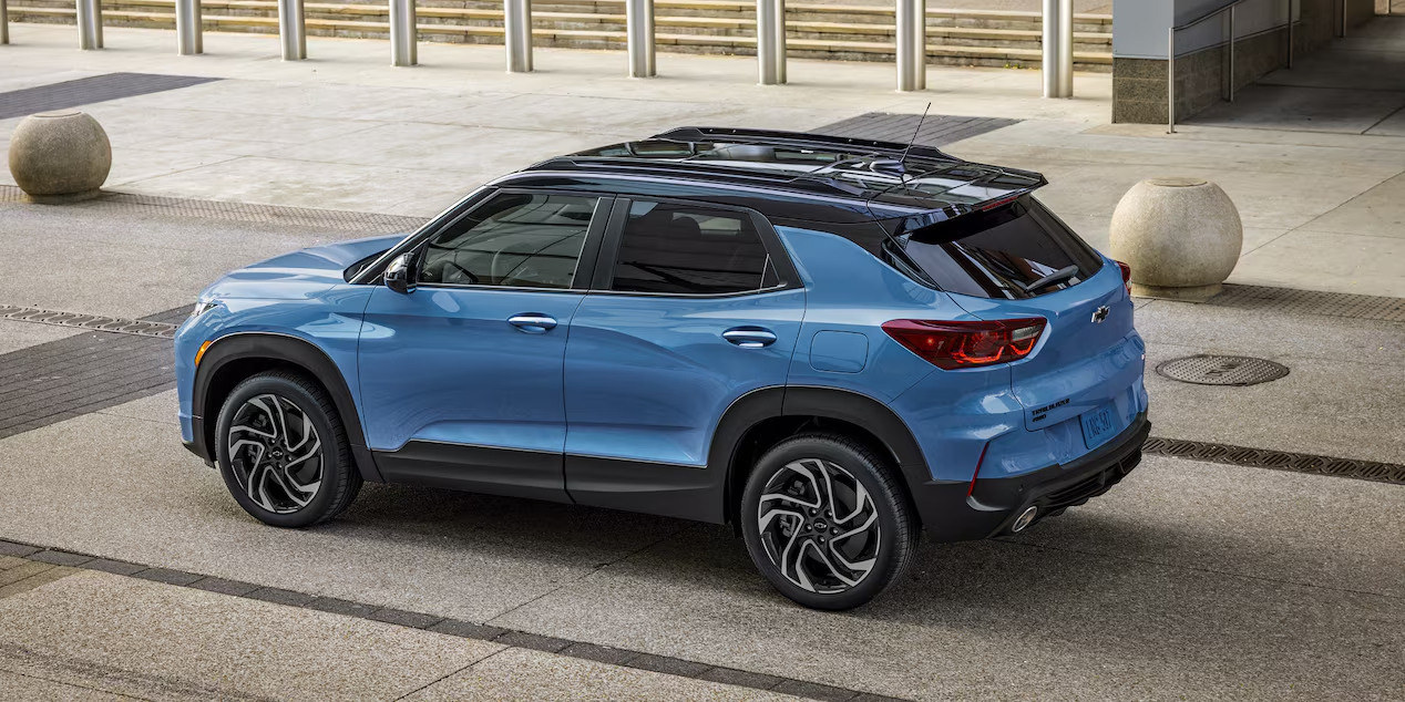 How the Chevrolet Trailblazer Handles Changing Weather and Road Conditions in Missouri