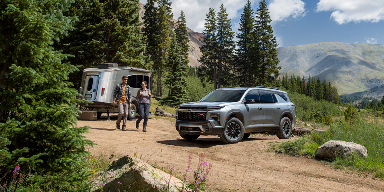 Is the Chevrolet Traverse the Most Comfortable SUV for Des Moines Family Road Trips?