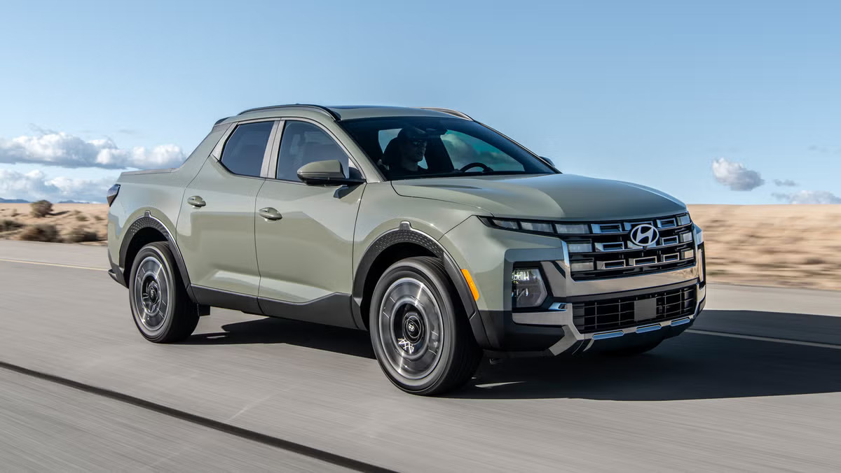 Why the Hyundai Santa Cruz Makes Sense for Drivers Who Don’t Want a Full-Size Truck