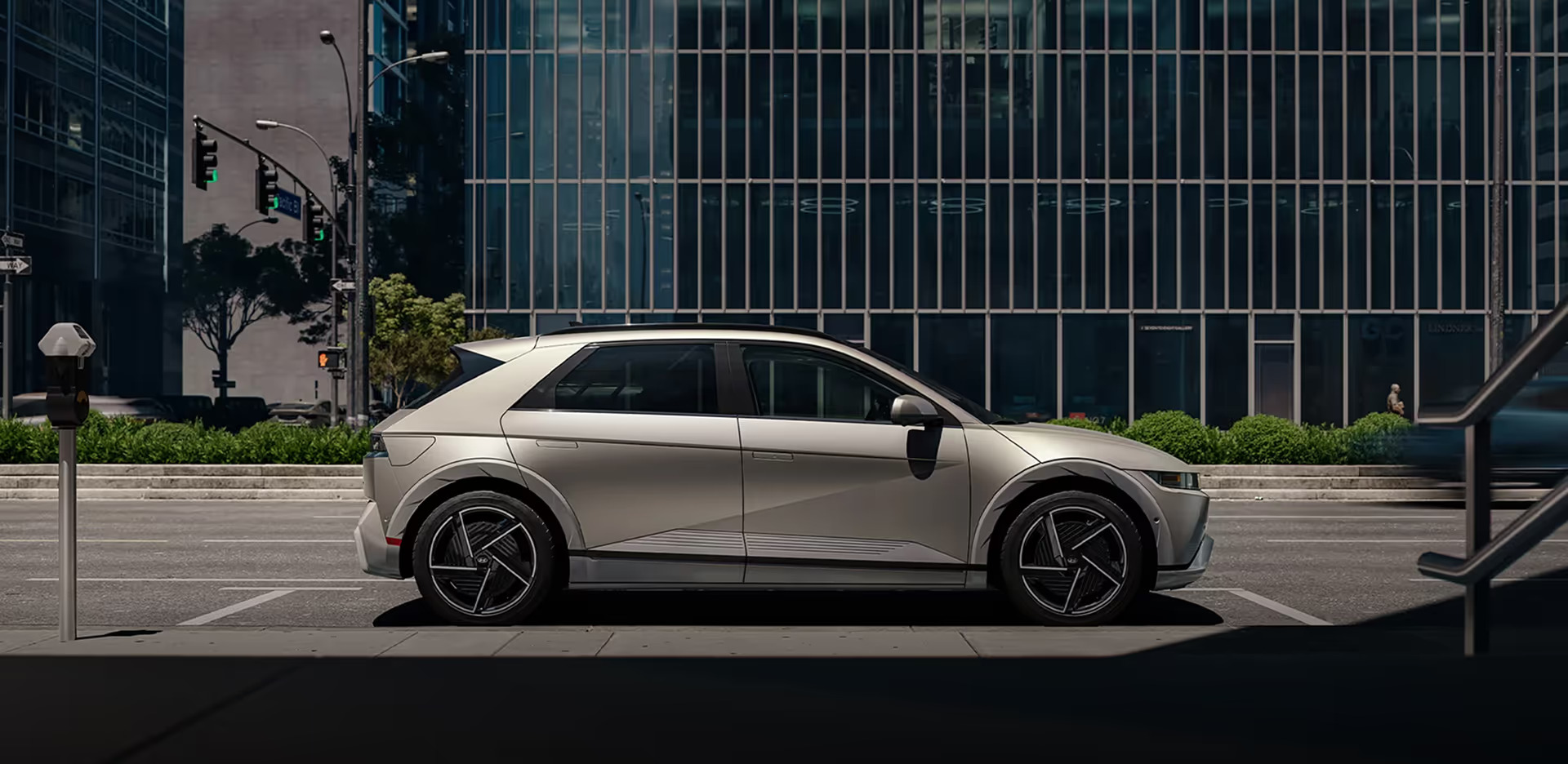 What Technology Features Make the Hyundai IONIQ 5 Feel So Advanced Compared to Other EVs?