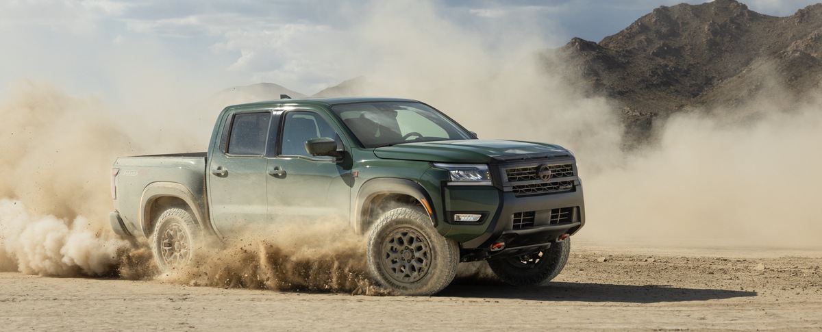 Can the Nissan Frontier Replace a Full-Size Truck for Most Ohio Drivers?