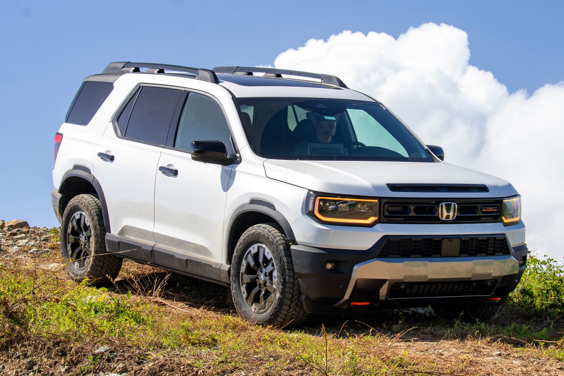2026 Honda Passport TrailSport: Can It Handle Off-Roading in Northern Michigan?
