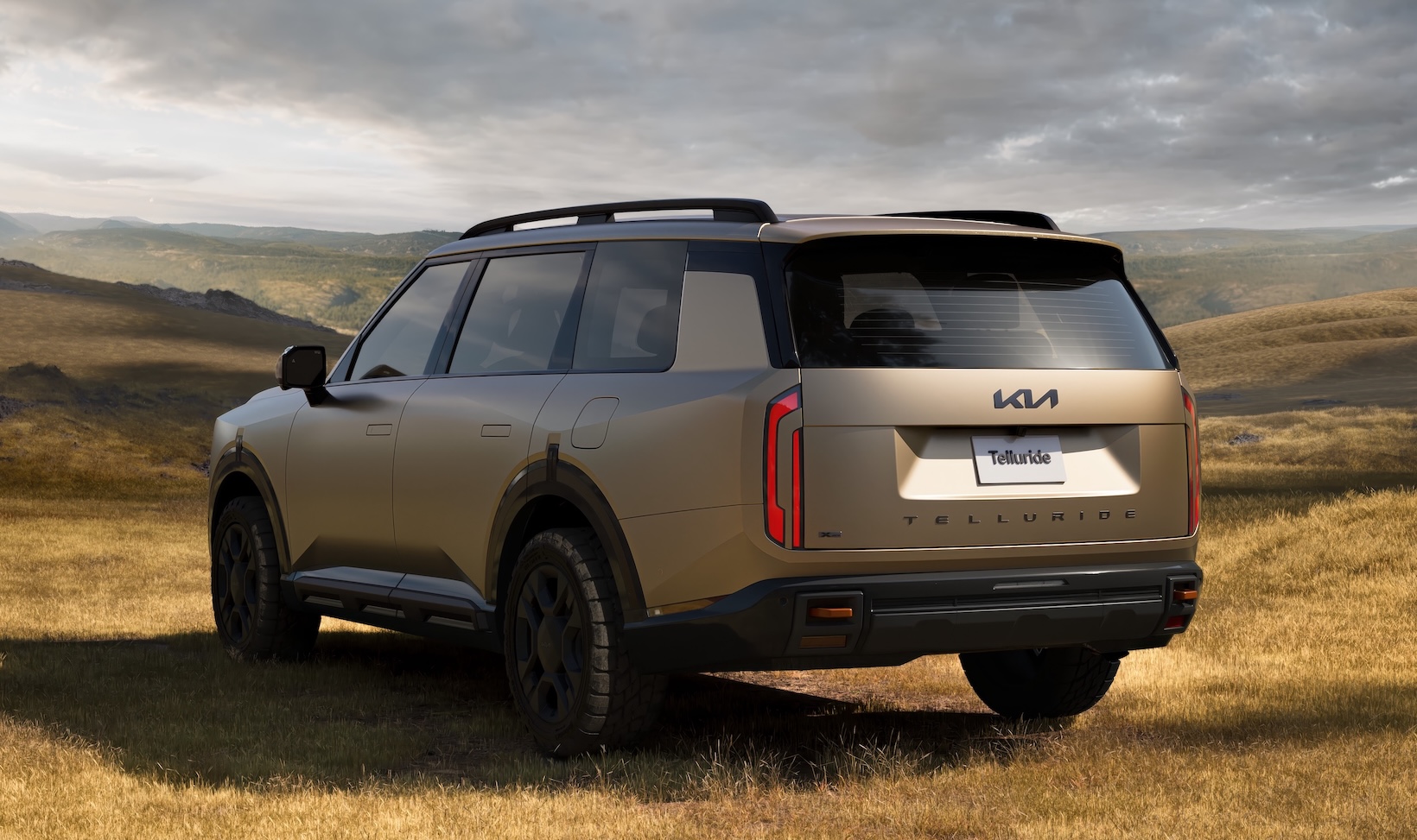 What Technology Comes Standard in the Kia Telluride? A Des Moines Driver Guide