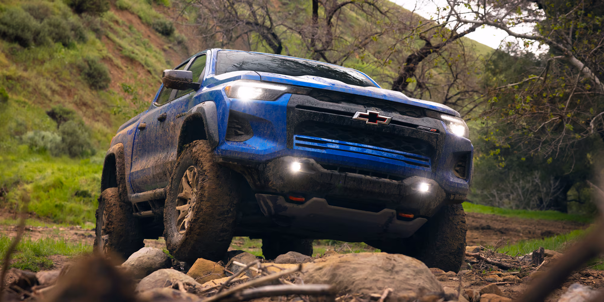 Why Chevy Colorado is Popular in Tennessee