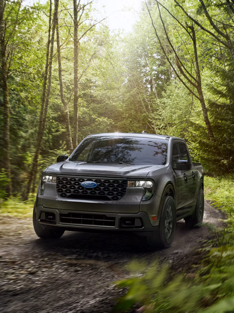 Can a 2026 Maverick realistically tow and carry enough for weekend trips up north?