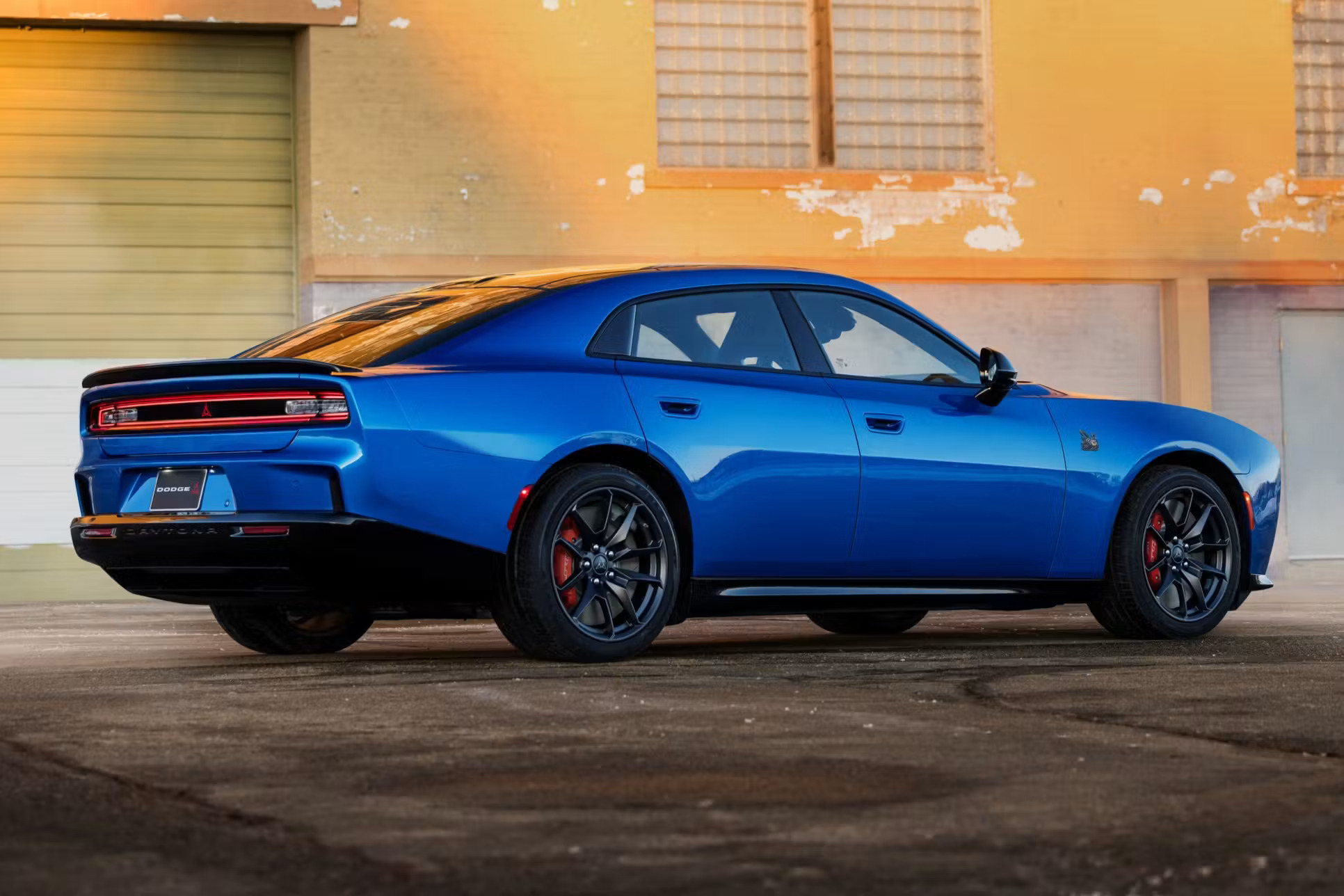 Is it cheaper over five years to lease or buy a 2026 Charger if I daily drive it in Metro Detroit?