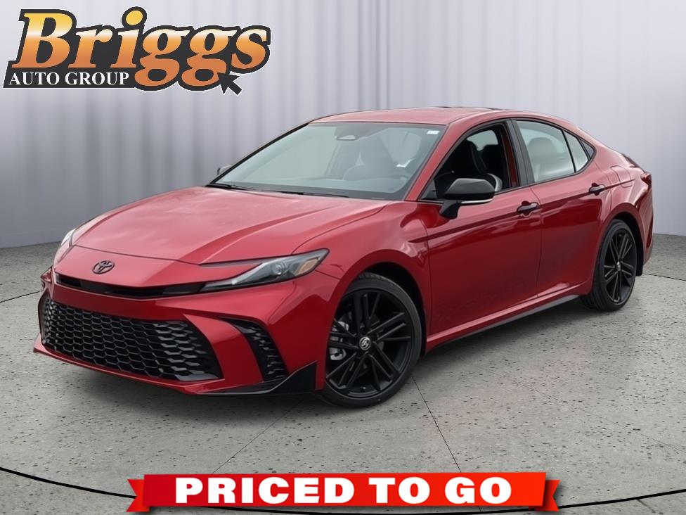Why Is the 2026 Toyota Camry One of the Easiest Cars to Own Long Term?