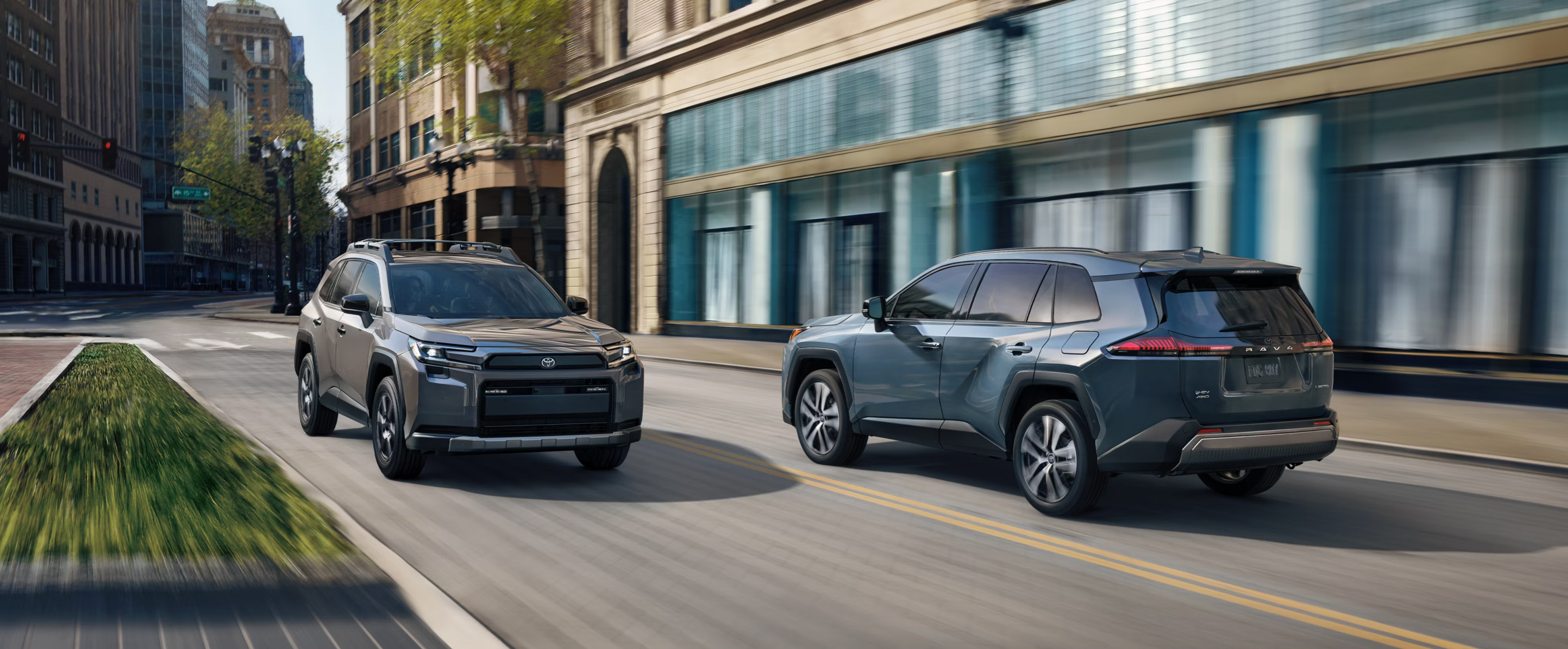 How Well Does the 2026 Toyota RAV4 Hold Its Value for Fort Scott, KS Owners?