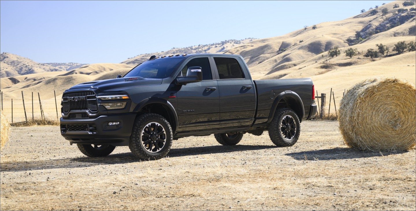Is the RAM 2500 a Smart Long-Term Choice for Drivers in Evansville?