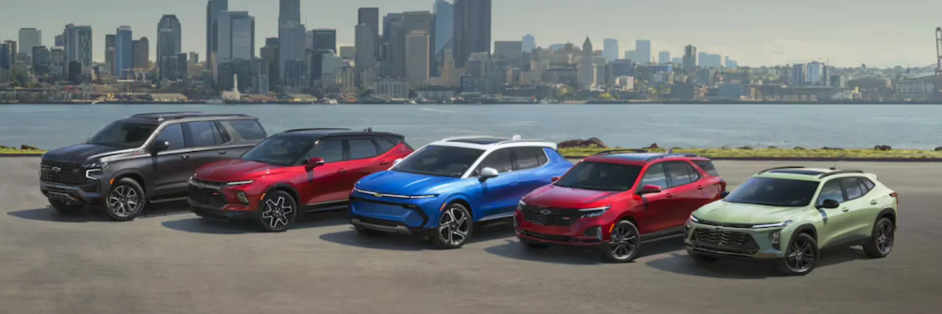 Which 2026 Chevrolet SUV Is Right for You? A Complete Guide for Evansville Drivers