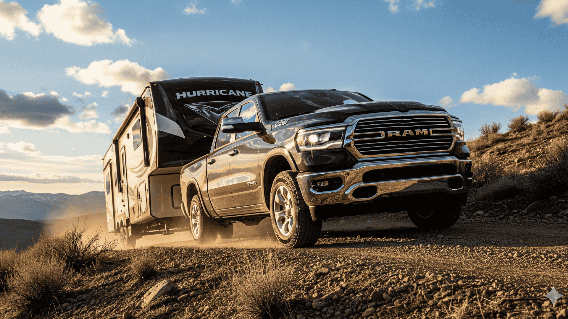 Can the 2026 Ram 1500 Handle Work During the Week and Adventure on the Weekend?
