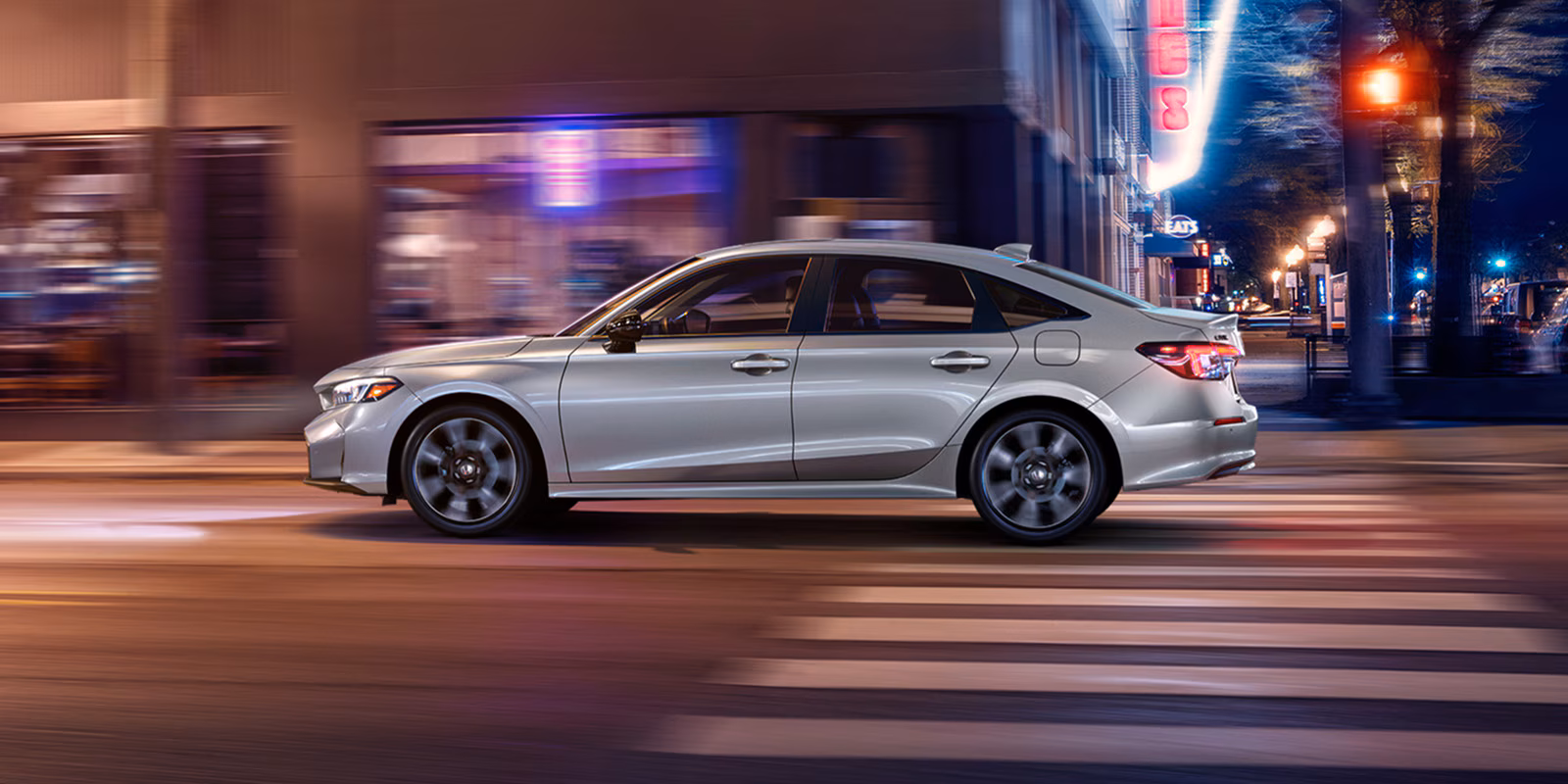 Who is the Civic best suited for among South Bend drivers?